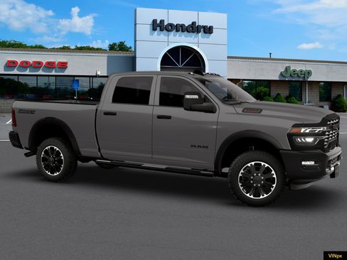 New 2026 RAM 2500 Warlock AWD/4WD image 8