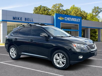 Used 2011 Lexus RX 450h AWD w/ Premium Pkg