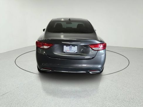 Used 2016 Chrysler 200 C w/ Premium Group FWD image 3