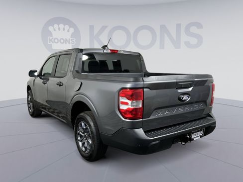 New 2026 Ford Maverick XLT w/ XLT Luxury Package image 4
