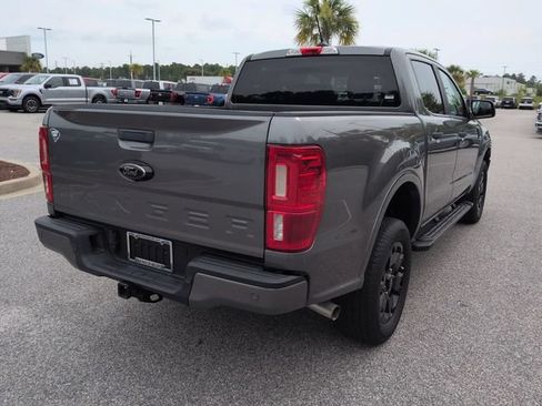 Used 2023 Ford Ranger XLT w/ Equipment Group 301A Mid RWD image 4