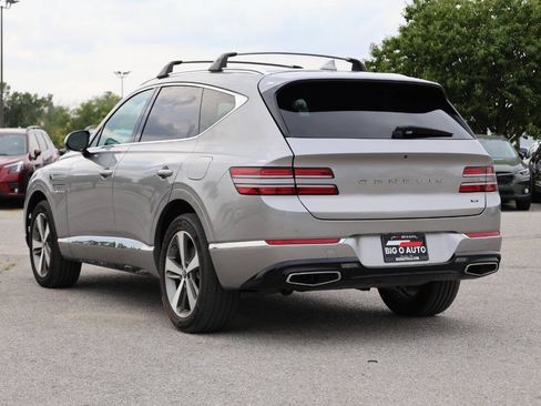 Used 2023 Genesis GV80 3.5T w/ Advanced Package AWD/4WD image 11