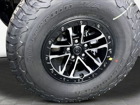 New 2026 Jeep Wrangler Unlimited Sport AWD/4WD image 12