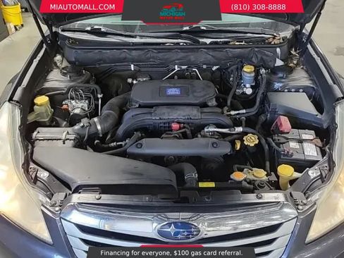 Used 2011 Subaru Outback 2.5i image 14