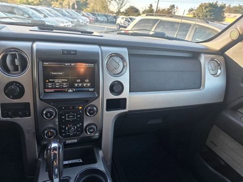 Used 2014 Ford F150 FX4 w/ Equipment Group 402A Luxury image 13
