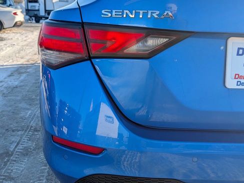 Used 2021 Nissan Sentra SV image 7