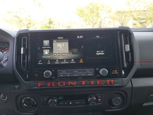 Certified 2025 Nissan Frontier PRO-4X w/ Tow Package AWD/4WD image 27