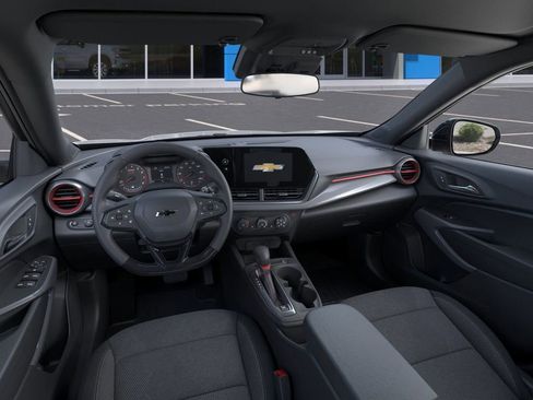 New 2026 Chevrolet Trax RS w/ Driver Confidence Package image 15
