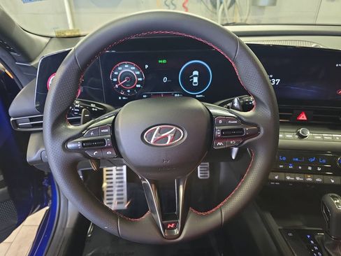 Used 2023 Hyundai Elantra N Line image 18