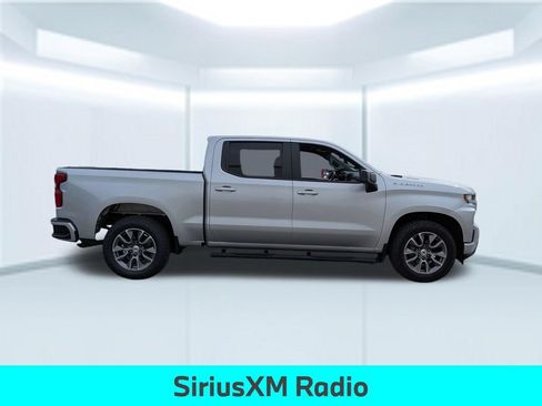 Used 2021 Chevrolet Silverado 1500 RST RWD image 8