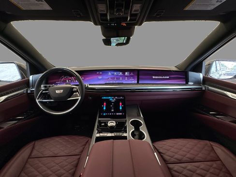 New 2026 Cadillac Escalade ESV Luxury AWD/4WD image 21