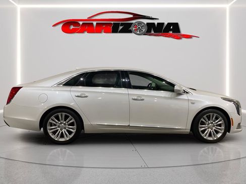 Used 2019 Cadillac XTS Luxury image 1