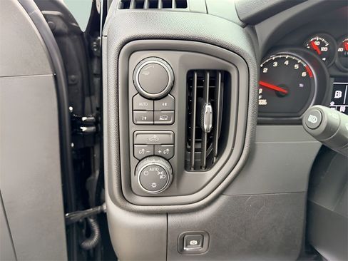 New 2026 Chevrolet Silverado 1500 Custom w/ Turbomax Blackout Package image 26