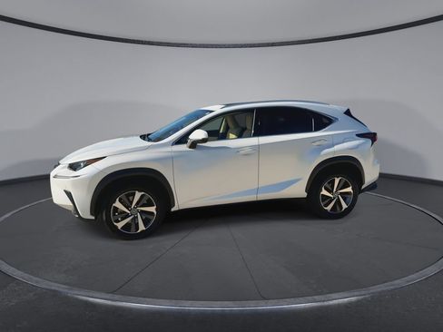 Used 2021 Lexus NX 300 FWD w/ Premium Package image 5