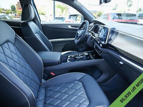 New 2025 Volkswagen Atlas Cross Sport SEL Premium R-Line image 35