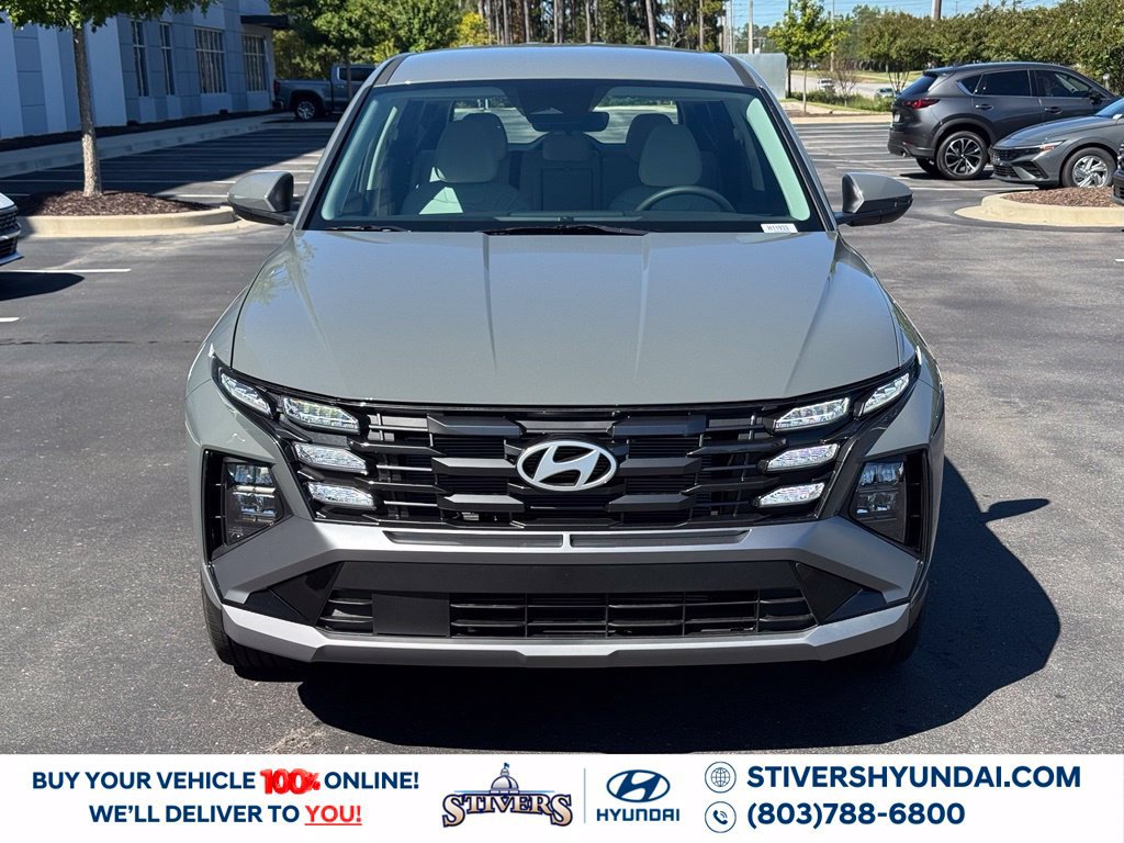 New 2026 Hyundai Tucson SE w/ Tow & Go Package FWD image 6
