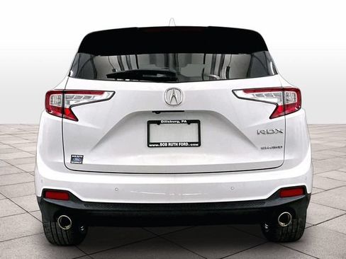 Used 2020 Acura RDX AWD w/ Technology Package image 4