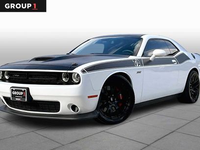 Used 2018 Dodge Challenger T/A