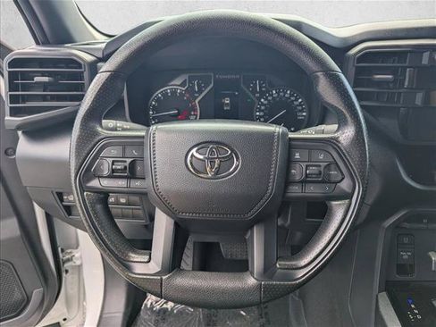 Certified 2025 Toyota Tundra SR AWD/4WD image 11