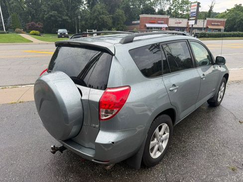 Used 2008 Toyota RAV4 Limited AWD/4WD image 8