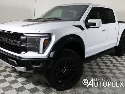 Used 2025 Ford F150 Raptor
