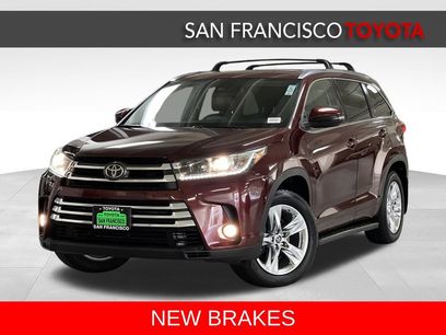 Used 2017 Toyota Highlander Limited