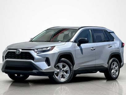 Used 2023 Toyota RAV4 LE