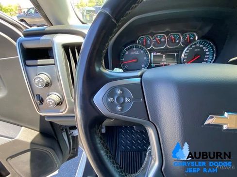 Used 2016 Chevrolet Silverado 1500 LT w/ All Star Edition AWD/4WD image 36
