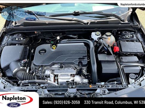 Used 2024 Chevrolet Malibu LT FWD image 11