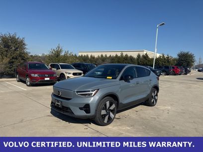 Certified 2023 Volvo C40 P8 Recharge Ultimate
