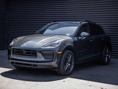 Certified 2023 Porsche Macan Turbo