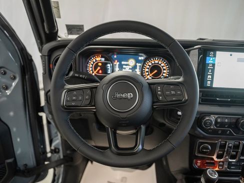 New 2026 Jeep Wrangler Unlimited Rubicon image 30