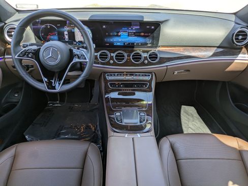 Used 2021 Mercedes-Benz E 350 Sedan image 11