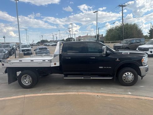 Used 2020 RAM 3500 Limited AWD/4WD image 4