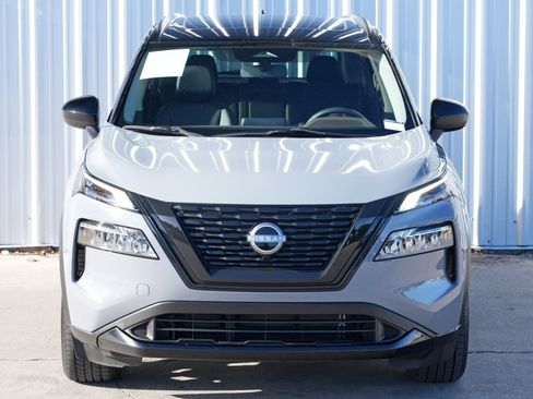 Used 2023 Nissan Rogue SV w/ SV Premium B Package AWD/4WD image 42