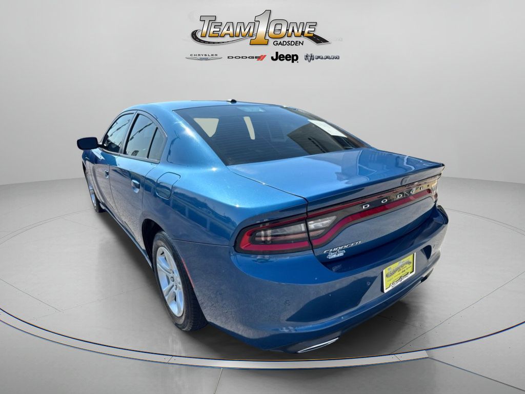 Used 2020 Dodge Charger SXT w/ Cold Weather Package RWD image 6