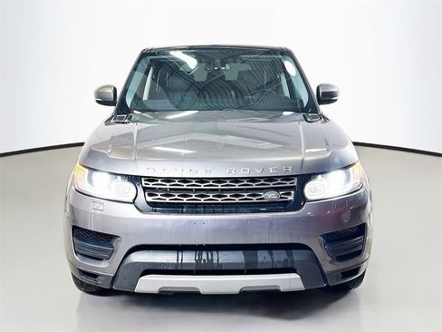 Used 2016 Land Rover Range Rover Sport SE image 4