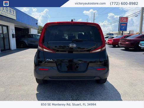 Used 2020 Kia Soul LX FWD image 6