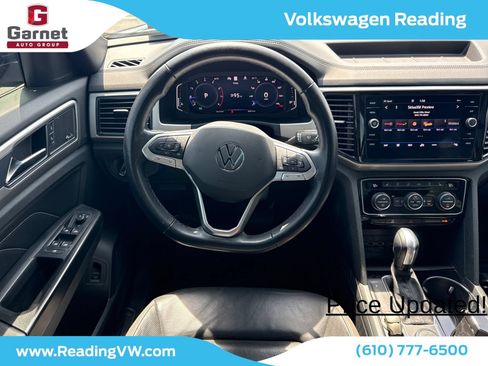 Used 2020 Volkswagen Atlas Cross Sport SEL Premium AWD/4WD image 20