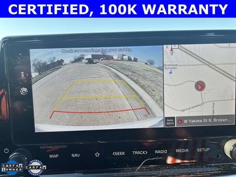 Used 2024 Kia Forte GT-Line w/ GT-Line Premium Package image 17