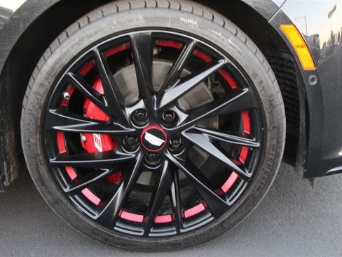 Used 2024 Cadillac CT5 V w/ Super Cruise 2 Package image 38