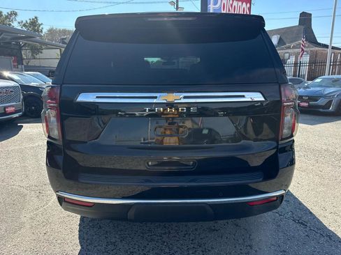 Used 2021 Chevrolet Tahoe LT w/ Luxury Package image 5