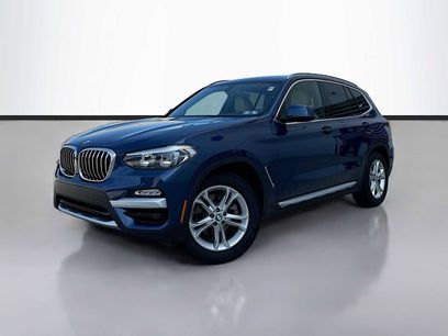 Used 2018 BMW X3 xDrive30i