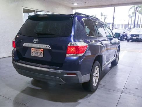 Used 2013 Toyota Highlander SE image 9