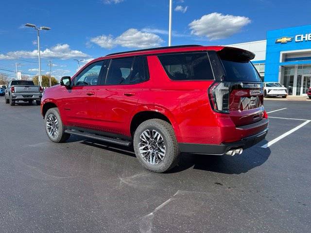 New 2027 Chevrolet Tahoe Z71 w/ Comfort Package AWD/4WD image 8