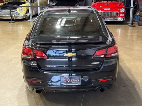 Used 2015 Chevrolet SS RWD image 6