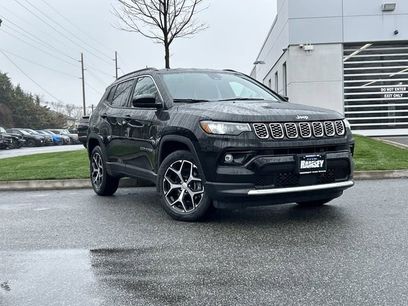 Used 2024 Jeep Compass Limited