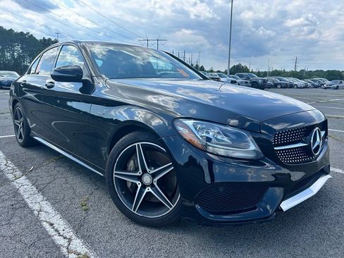 Used 2016 Mercedes-Benz C 450 AMG image 2