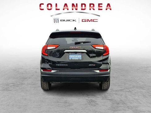 Certified 2022 GMC Terrain AT4 w/ Infotainment Package II image 5