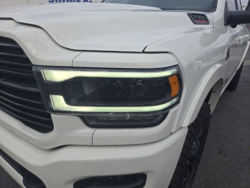 Used 2022 RAM 2500 Laramie w/ Night Edition image 31